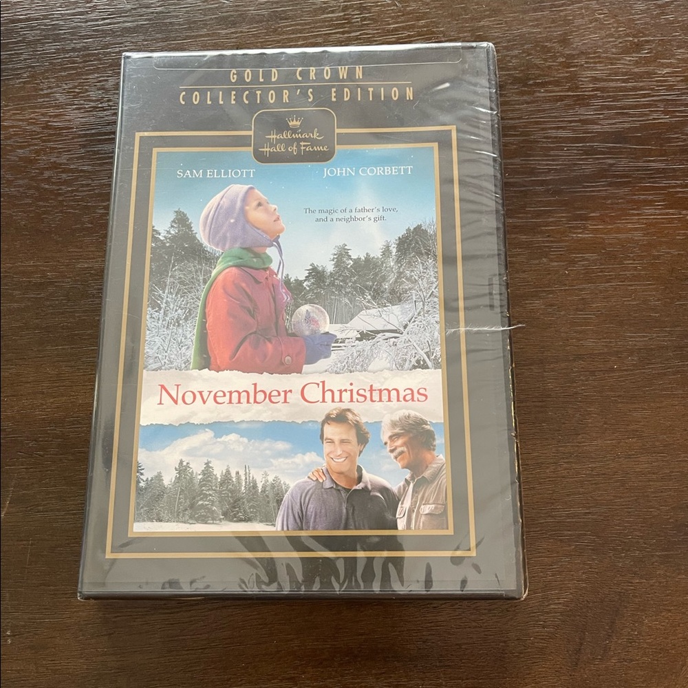 Hallmark November Christmas
